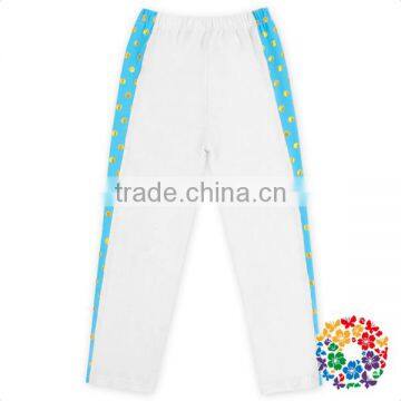 Cotton Knit Baby Toddler Leggings Pants Kids Little Girl Fall Long Girls Leggings photo-5