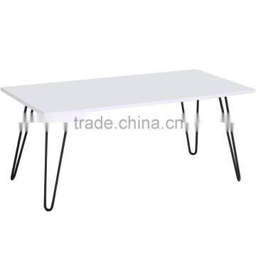 Bed Room Furniture Bedroom Set Solid Steel 28 Inch Metal Hairpin Table Leg photo-4