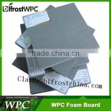 High Quality Concrete Plastic Wpc Formwork Panels With China Factory photo-3