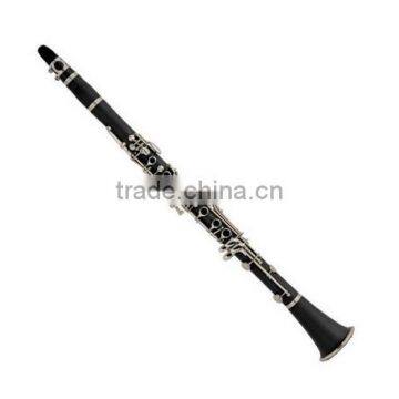 17 key Ebonite clarinet in A key