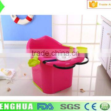 Big Volume Bath Barrel Minions Baby Bath Tub Eco-Friendly photo-5