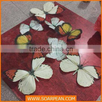 Fiberglass Display Fake Butterfly decoration