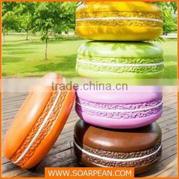 2016 Hot sale Macaron Display Customize