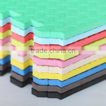 Kids Non Toxic Factory Qualified Waterproof Durable Educational Eva Puzzle Jigsaw Mat photo-3