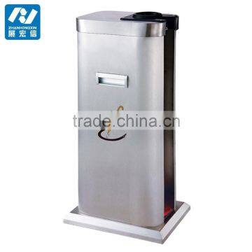 Stainless Steel Umbrella Barrel for Hotel or Office photo-5