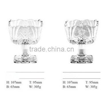 high quality square wine glass cup glasses