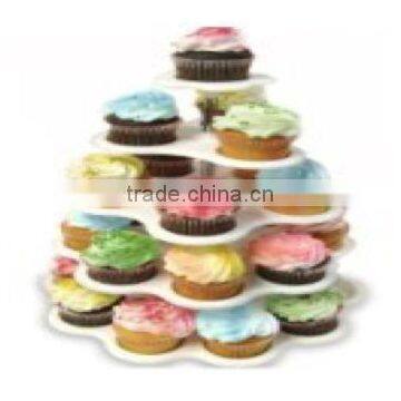 Stainless Steel Cupcake Stand