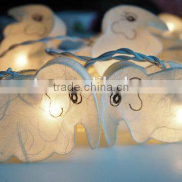 Super Cute Elephant Fairy String Light photo-3
