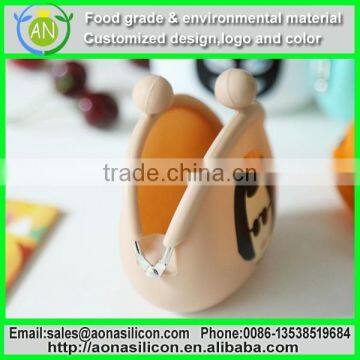 2015promotional Gift,Silicone Jelly Coin Purse,Silicone Wallet photo-3