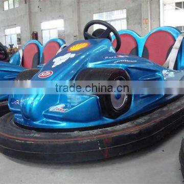 amusement park vintage electric bumper cars sale