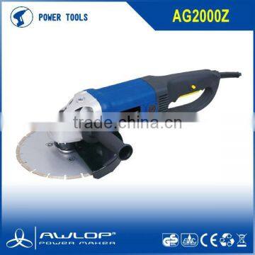 2000W 180/230mm Angle Grinder~AG2000Z