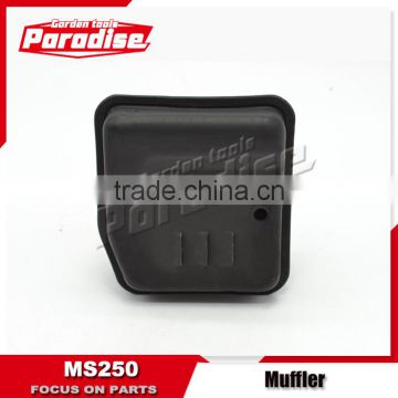 MS250 Oil Chainsaw Muffler Spare Part