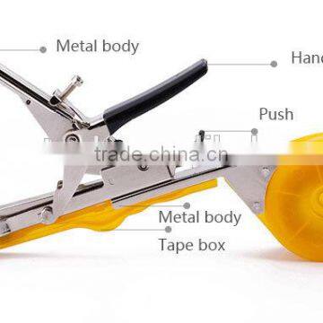 Tapener Garden Tool Set Tape Tool for Grapes Tomatoes Cucumbers Peppers photo-3