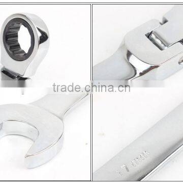 OEM ODM Custom Forged Ratcheting Wrench photo-6