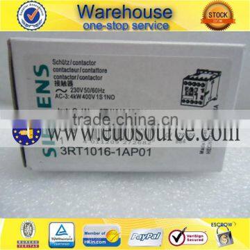 100% New and Original Siemens Electric Contactor 3RT1016-1AP01 photo-4