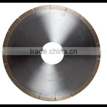 diamond ceramic circular cutting disc segment welding