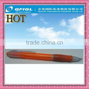 Promotional slogan ball point pen