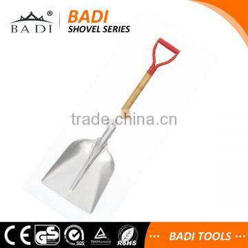 wholesale long handle aluminum blade snow shovels