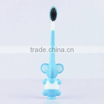 Animal Toothbrush Holder Kids Toothbrush Sand Timer Yangzhou Toothbrush photo-2