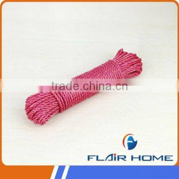 convenient plastic washing clothes rope/line