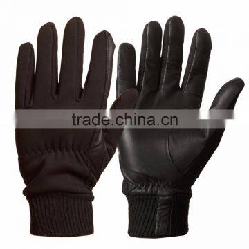 Leather Hunting Gloves photo-6
