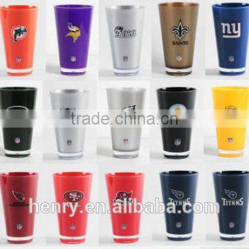 20 oz printing Insulated Double wall ACRYLIC tumbler