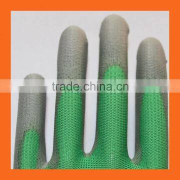 Hyflex PU Palm Coated Gloves Metal Detecting Finger Sensitivity Breathable Gloves photo-4