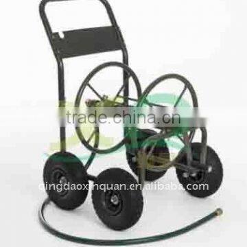 Hose reel cart