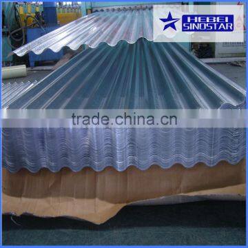 CFR/FOB Price for galvanized corrugated steel sheets