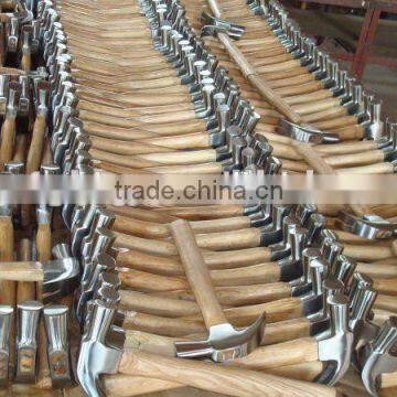 1/4LB 45# Carbon Steel Forged Ball Pein Hammer photo-2