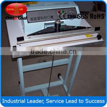 Impulse Pedal Sealing Machine for Plastic Bag Packaging Machinery