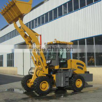 hot sale CE ZL16 wheel loader