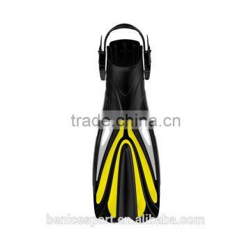 Scuba-diving Fin With Adjust Strap for Deeper Waters photo-4
