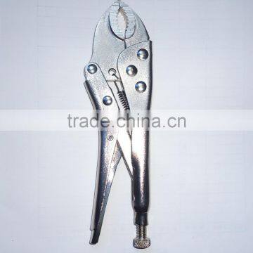 5" , 7" ,10" Curved Jaw Locking Plier With Good Quality photo-2