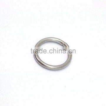 Antique Brass Plated Steel Curtain Rod Ring ID25mm/OD32mm Curtain Ring photo-4