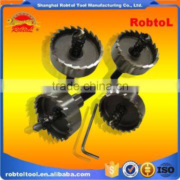 40mm HSS Hole Saw Cutter Drill Core Bits Kit Set Carbide Tipped HSS Bi-Metal photo-6