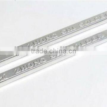 High quality with tin lead solder bar from guangzhou factory