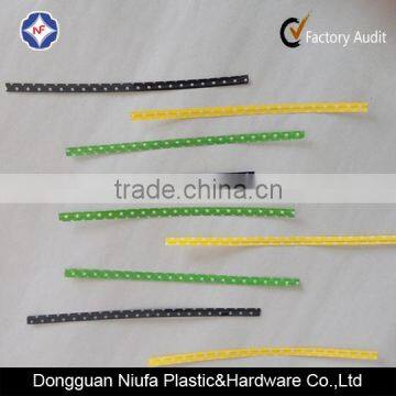 Polka Dot Twist Wire Tie for Candy Cookie Cake Party photo-3