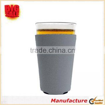 2017 Various Color Cup Sleeve Collapsible Pint Glass Cup Sleeve Quality Neoprene Cup Sleeve photo-6