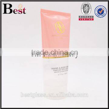 200ml Colored Cosmetic Plastic Tube Design for Sun Cream photo-2