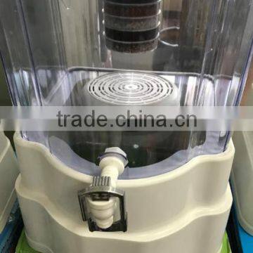 Alkaline Water Filter Bottle With Activated Carbon photo-5