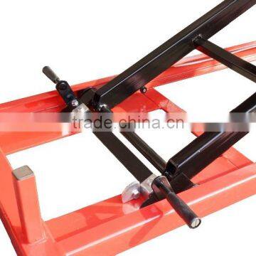 1500lbs CE Approved Electric Motorcycle Lift Table photo-5