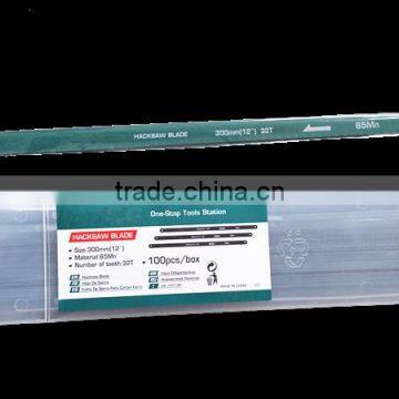 65Mn 300mm 12'' 32T Hacksaw Blade photo-2