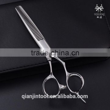 Ergonomic Handles Design Thinning Scissors