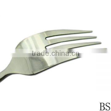 Bulk Stock 201 Stainless Steel Hollow Handle Fork photo-3