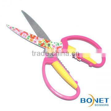 SGA0016 6-1/2" Bonsai Tools Garden Plant Trimming Scissors photo-4