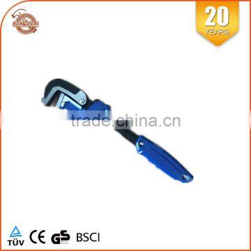 Aluminium Alloy Heavy-Duty Straight Pipe Monkey Wrench