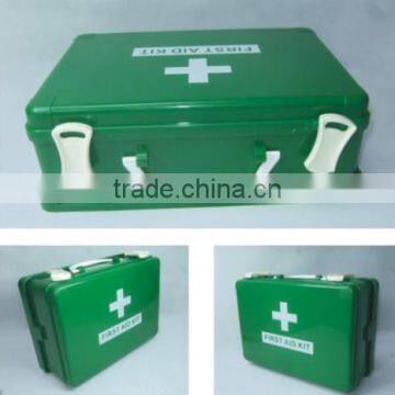 T41 pp empty first aid kit box /car accident first aid