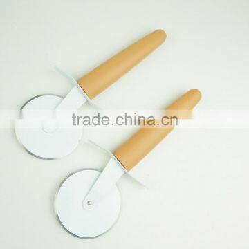 32061 Kitchen Gadget Kitchen Tool Round Lace Pizza Cutter photo-5