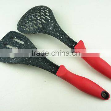 32019 Nylon Kitchen Tools With Silicone Handle